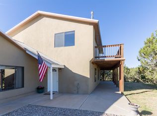 54 Vallecitos Rd, Tijeras, NM 87059