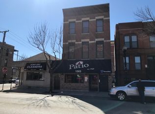 1503 W Taylor St #2, Chicago, IL 60607