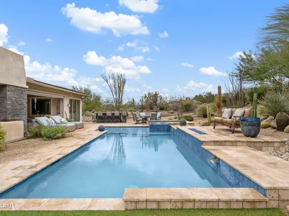 37229 N WINDING WASH Trail, Carefree, AZ 85377