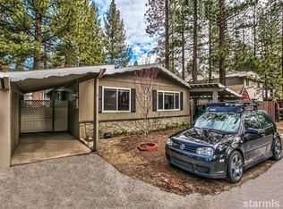 773 Merced Ave #A, South Lake Tahoe, CA 96150