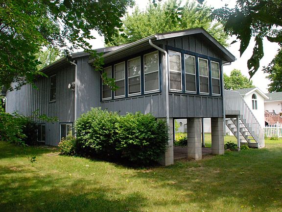 View from the Backyard