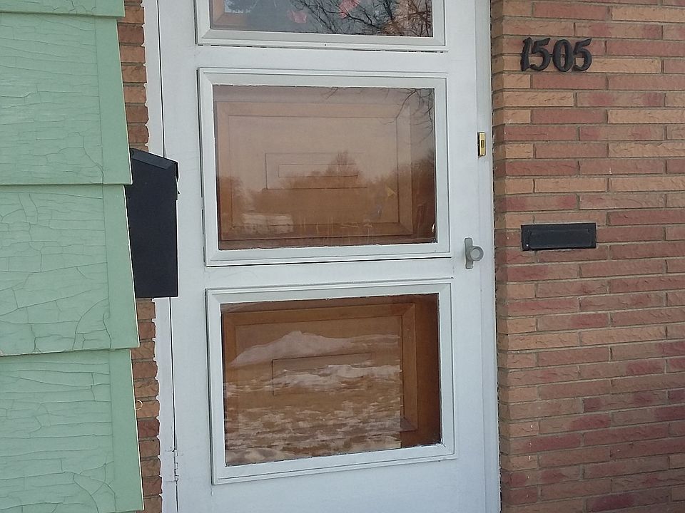 Welcome Home! Front Door