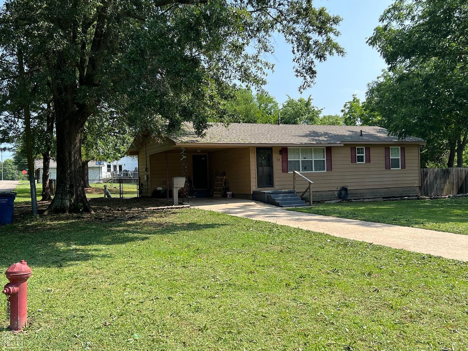 714 W 7th St, Rector, AR 72461 | Zillow