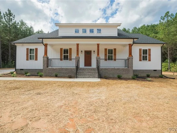 22310 Butterwood Rd, North Dinwiddie, VA 23803