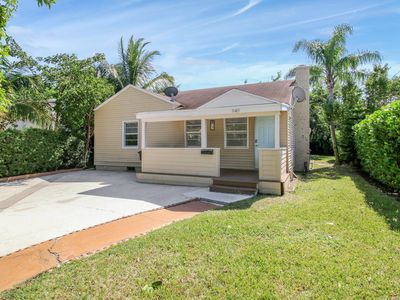 848 Upland Road, West Palm Beach, FL, 33401
