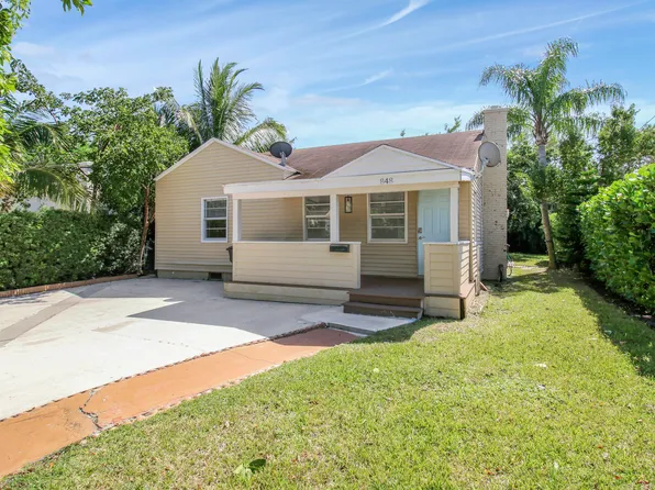 848 Upland Road, West Palm Beach, FL 33401