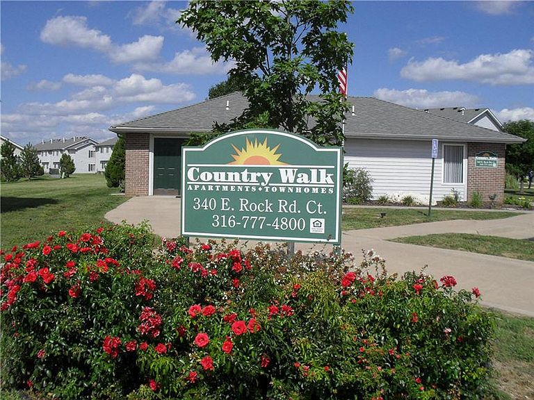Country Walk Apartment Rentals Mulvane, KS Zillow