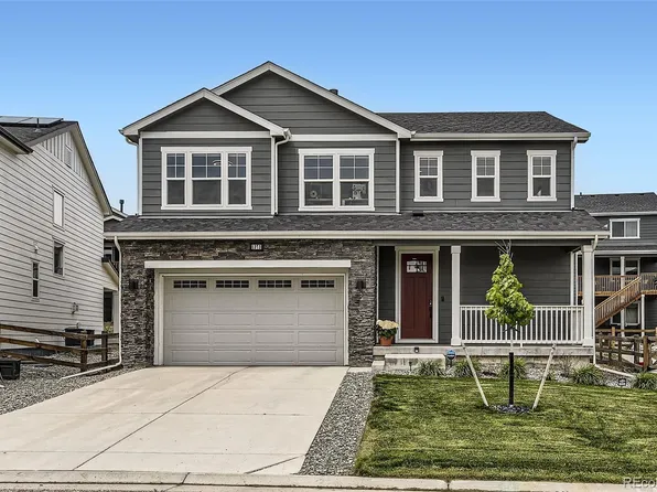 1373 E Witherspoon Drive, Elizabeth, CO 80107