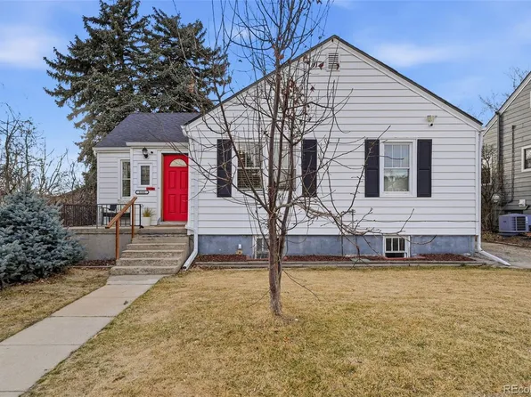 3101 Chase Street, Wheat Ridge, CO 80214