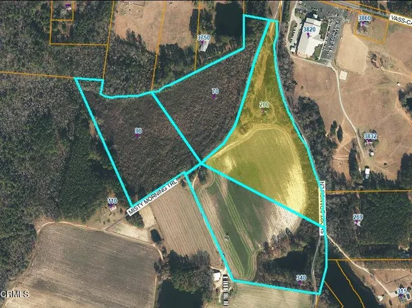 200 Short Branch Lane, Carthage, NC 28327