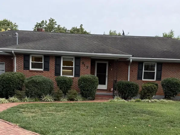 817 Ridgecrest Dr, Roanoke, VA 24019