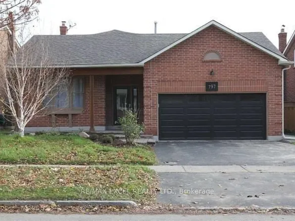 197 Lancaster Ave, Newmarket, ON L3Y 5X1