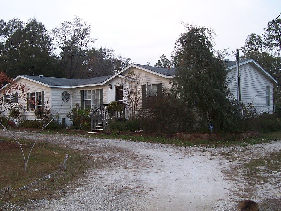 Front taken from E side