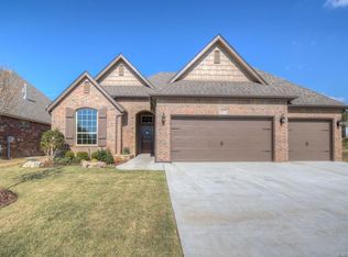 2912 W Delmar St, Broken Arrow, OK 74012