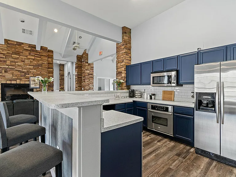 Clubhouse Kitchen