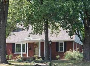 933 N Elm St, Henderson, KY