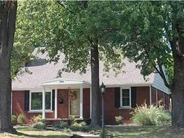 933 N Elm St, Henderson, KY 42420
