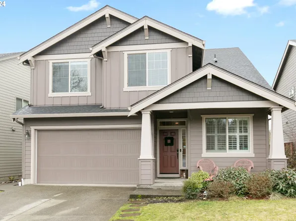 2330 NE Verbena Ln, Camas, WA 98607