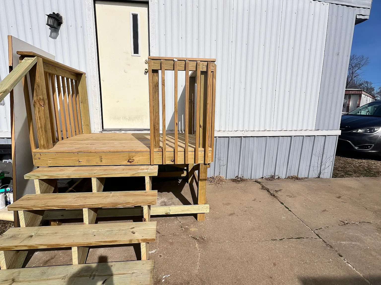 2 bed, $550 — Photo 3