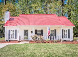 104 Canal St, Walterboro, SC 29488