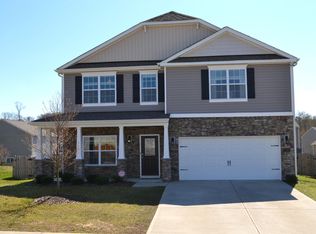 1253 Hawks Perch Way, Wendell, NC 27591