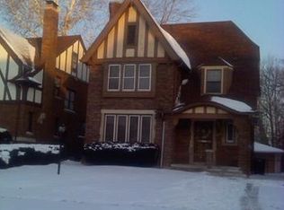 4348 Leslie St, Detroit, MI 48238