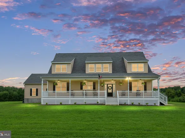 16233 Bullocks Rd, Woodford, VA 22580