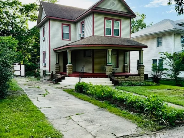 805 N Catalpa St, Pittsburg, KS 66762