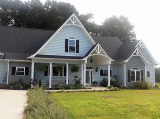 1080 Allie Rd, Greenville, GA 30222