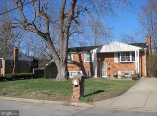 9604 Tiberias Dr, Upper Marlboro, MD 20772