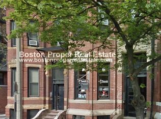 31 Gloucester St #2L, Boston, MA 02115