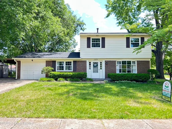 2009 Meadowgate Ln, Louisville, KY 40223