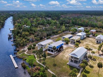 1226 NE Rivers Bend Way, Steinhatchee, FL, 32359