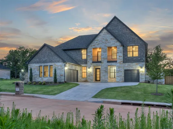 6317 Canopy Ln, Edmond, OK 73025