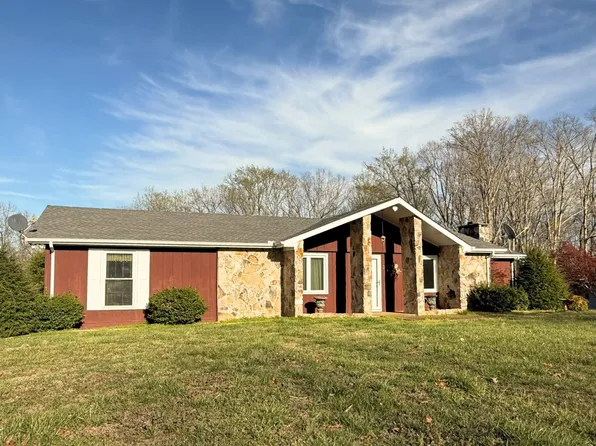 353 Golf Club Rd, McMinnville, TN 37110