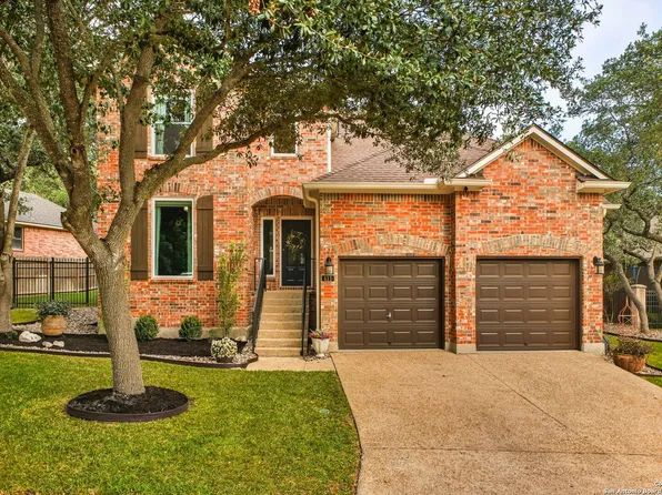 411 Heather Ridge, San Antonio, TX 78260