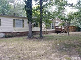 1740 Chatham Church Rd, Moncure, NC 27559