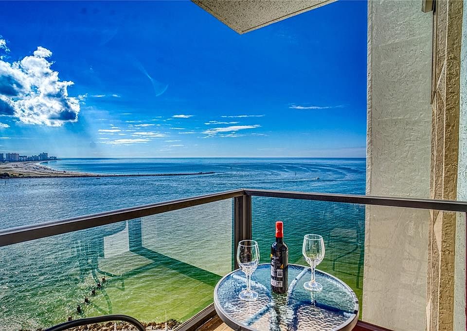 1st image of 440 S Gulfview Blvd APT 1402