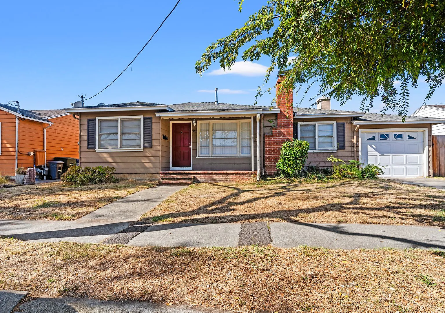 Charming 3 Bed, 2.5 Bath Home in San Leandro | Spacious Rear Yard & Attached 1-Car Garage! — Photo 1