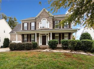 7810 Greylock Ridge Rd, Matthews, NC 28105