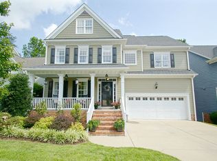 1220 Dalgarven Dr, Apex, NC 27502