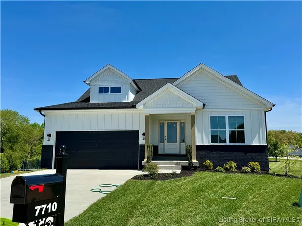 7710 Linwood (Lot #464) Circle, Charlestown, IN 47111