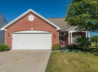 9619 Rose Petal Dr, Tipp City, OH 45371