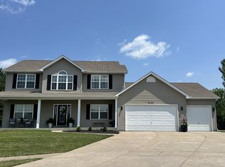 2043 Dardenne Valley Dr, Dardenne Prairie, MO 63368
