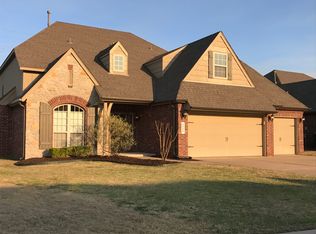 5009 S 168th Ave E, Tulsa, OK 74134