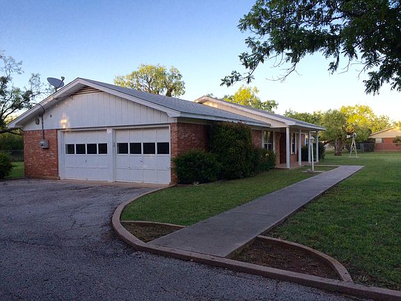 Side View from Driveway