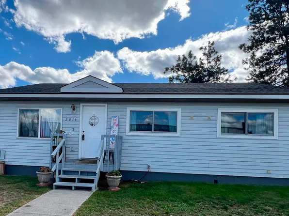 2016 E Francis Ave, Spokane, WA 99208