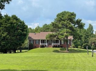 2121 E Milner Rd, Zebulon, GA 30295