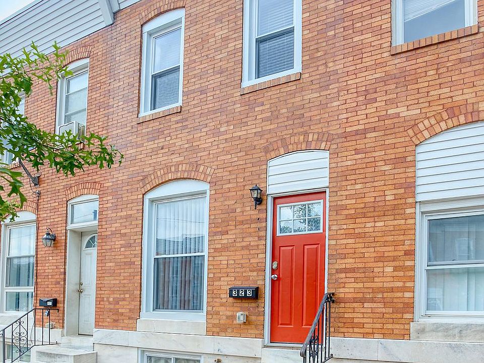 323 S Newkirk St, Baltimore, MD 21224 Zillow