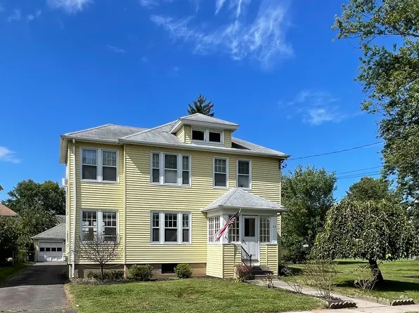 31 Vincent Street, West Hartford, CT 06119